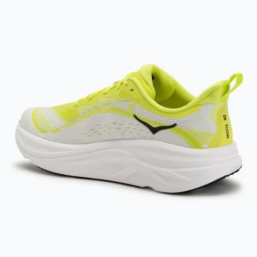 Pánske bežecké topánky HOKA Skyflow neon hoka citrus/neon white