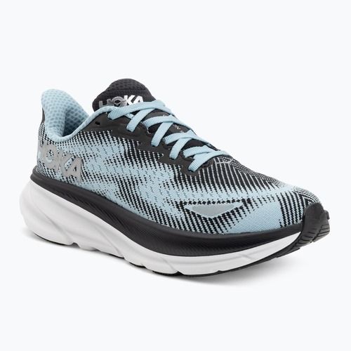 Dámske bežecké topánky HOKA Clifton 9 GTX black/raindrop
