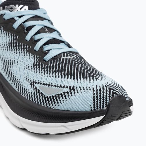 Dámske bežecké topánky HOKA Clifton 9 GTX black/raindrop