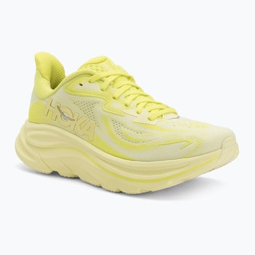 Pánske bežecké topánky HOKA Clifton 10 neon hoka citrus/sunlight