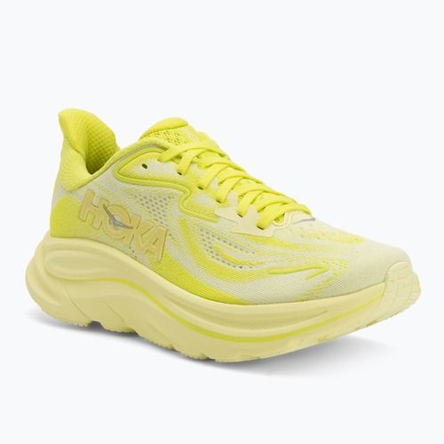 Dámske bežecké topánky HOKA Clifton 10 neon hoka citrus/sunlight