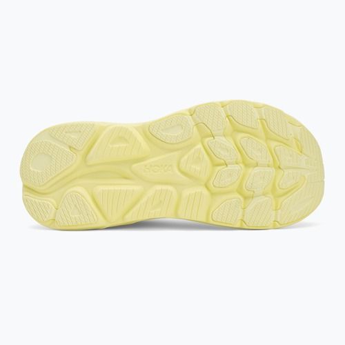 Dámske bežecké topánky HOKA Clifton 10 neon hoka citrus/sunlight