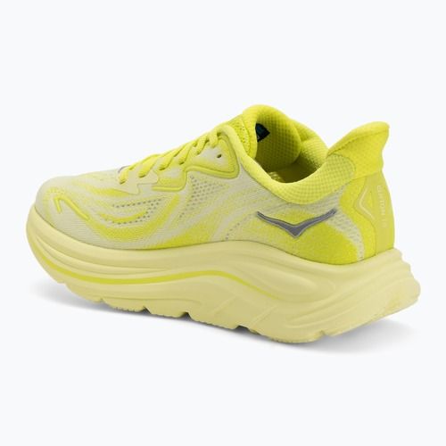 Dámske bežecké topánky HOKA Clifton 10 neon hoka citrus/sunlight