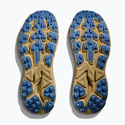 Pánske bežecké topánky HOKA Challenger 8 maple/cardamon