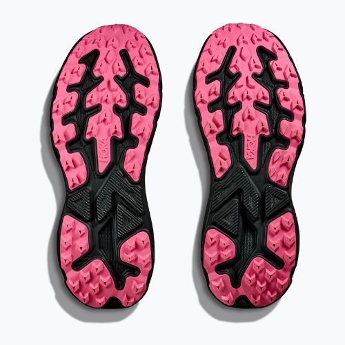 Pánske bežecké topánky HOKA Challenger 8 neon hoka citrus/black