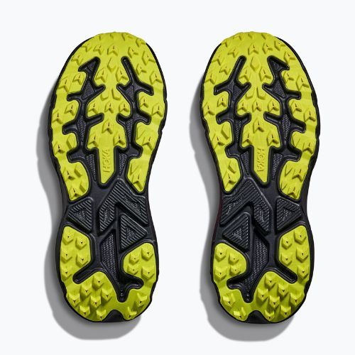 Dámske bežecké topánky HOKA Challenger 8 neon rose/black