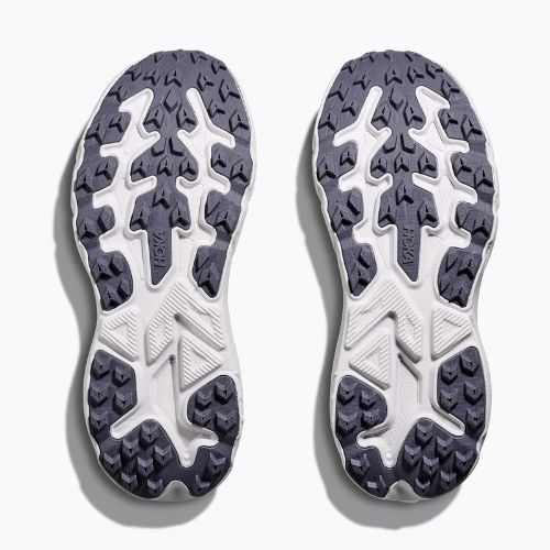 Dámske bežecké topánky HOKA Challenger 8 white/neon hoka citrus