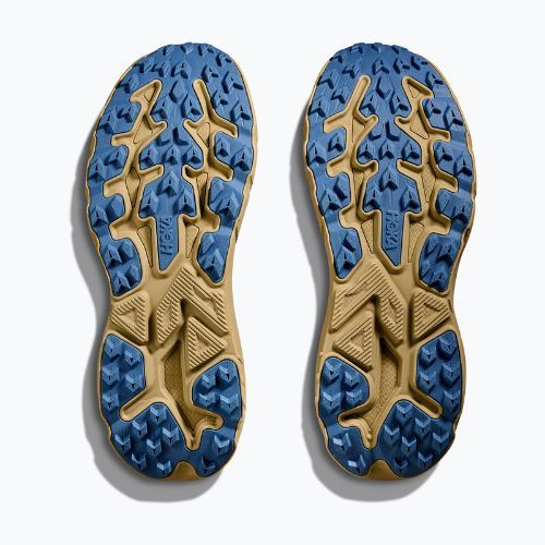 Pánske bežecké topánky HOKA Challenger 8 Wide maple/cardamon