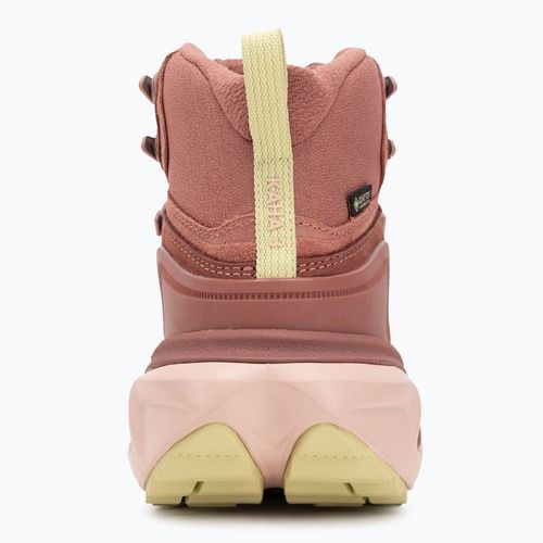 Dámske trekingové topánky HOKA Kaha 3 GTX rouge/rose latte