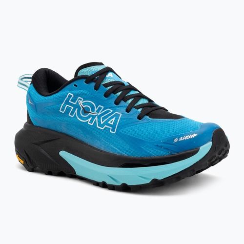 Pánske bežecké topánky HOKA Mafate 5 skyward blue/black