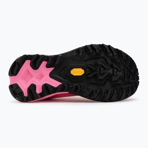 Dámske bežecké topánky HOKA Matafe 5 neon rose/black