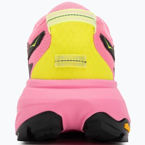 Dámske bežecké topánky HOKA Matafe 5 neon rose/black