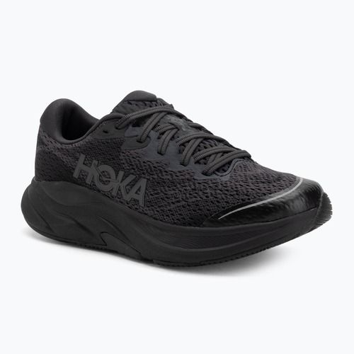 Detské bežecké topánky HOKA Rincon 4 black/black