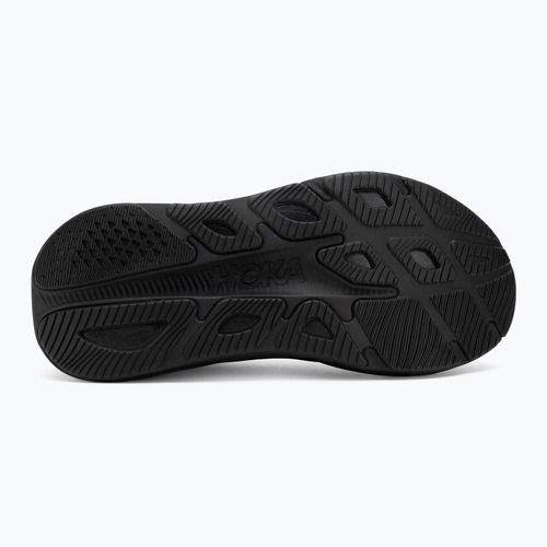 Detské bežecké topánky HOKA Rincon 4 black/black