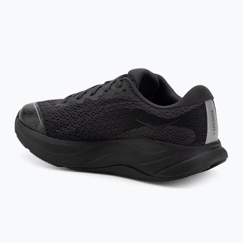 Detské bežecké topánky HOKA Rincon 4 black/black