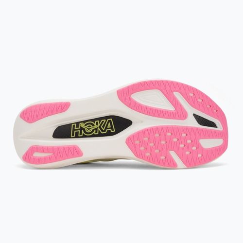 Bežecké topánky HOKA Rocket X 3 sunlight/neon hoka citrus