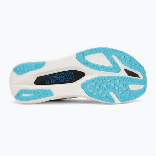 Bežecké topánky HOKA Rocket X 3 white/black