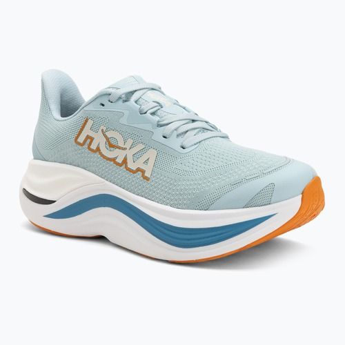 Pánske bežecké topánky HOKA Skyward X clear sea/alpine blue