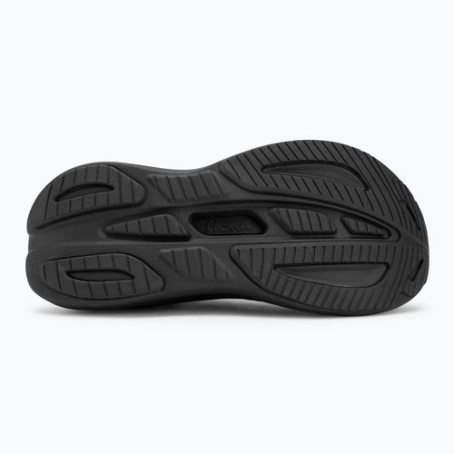 Pánske topánky HOKA Skyward Laceless black/black