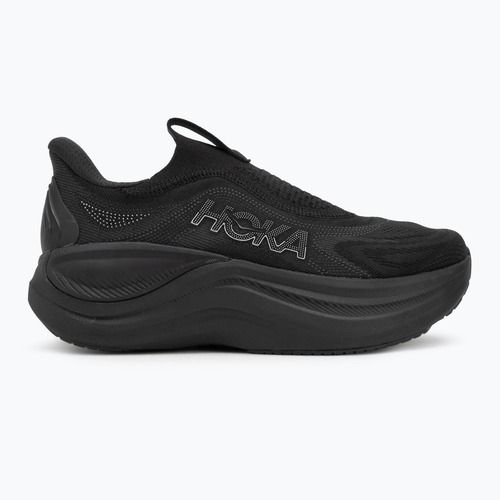 Pánske topánky HOKA Skyward Laceless black/black