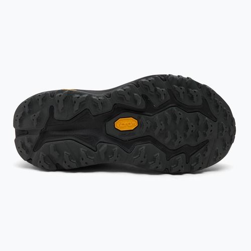 Dámske bežecké topánky HOKA Speedgoat 6 GTX Wide black/black