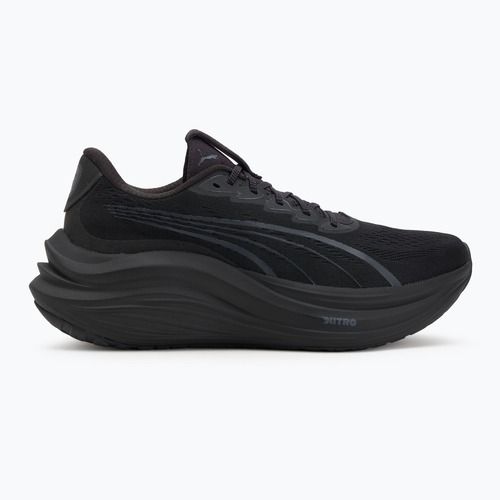 Pánske bežecké topánky PUMA MagMax Nitro puma black/galactic gray