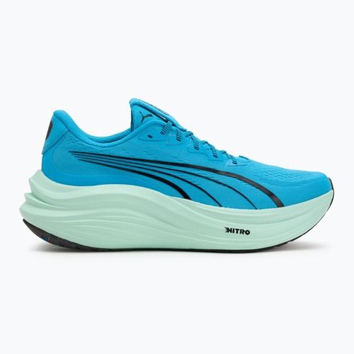 Pánske bežecké topánky PUMA MagMax Nitro mint melt/speed blue