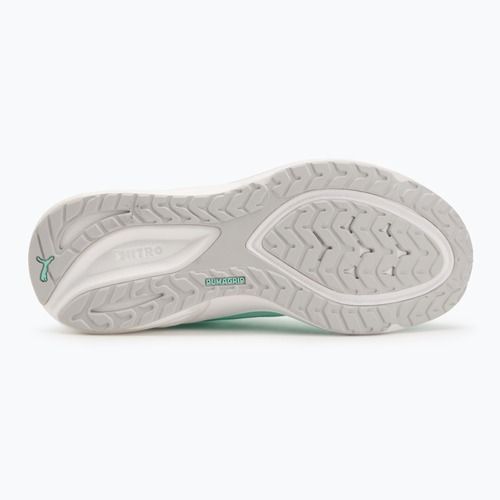 Dámske bežecké topánky PUMA Electrify Nitro 4 mint melt/puma white