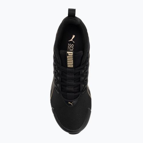 Dámske bežecké topánky PUMA MagMax Nitro puma black/puma gold