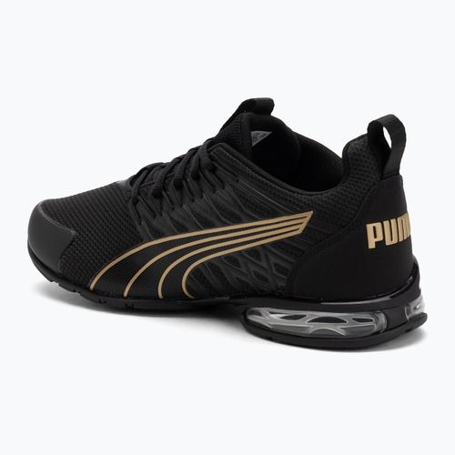 Dámske bežecké topánky PUMA MagMax Nitro puma black/puma gold