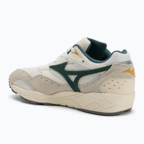 Pánske topánky Mizuno Contender S mizuno snow white/bistro green/sumer sand