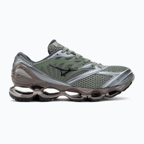 Pánske topánky Mizuno Wave Prophecy LS agave green/black/iron