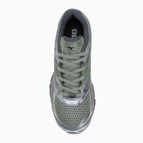 Pánske topánky Mizuno Wave Prophecy LS agave green/black/iron