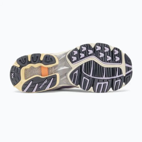 Topánky Mizuno Wave Rider 10 Premium nimbus cloud/pristine/purple H