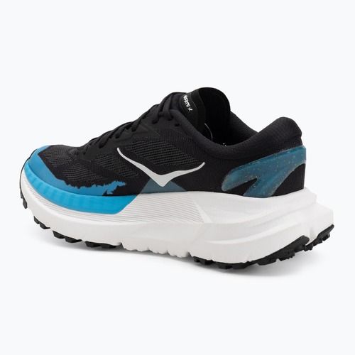 Dámske bežecké topánky HOKA Matafe X black/skyward blue