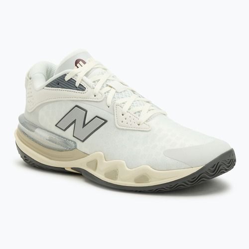 Pánske basketbalové topánky New Balance Hesi Low V2 white