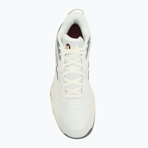 Pánske basketbalové topánky New Balance Hesi Low V2 white