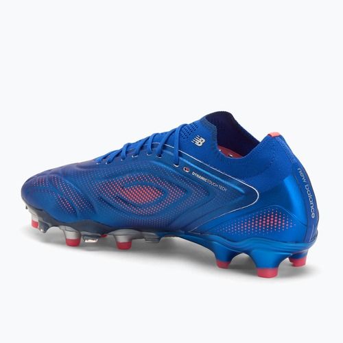 Pánske kopačky New Balance Tekela Elite Low V5 FG blue