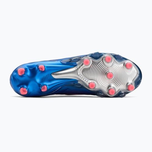 Pánske kopačky New Balance Tekela Elite Low V5 FG blue