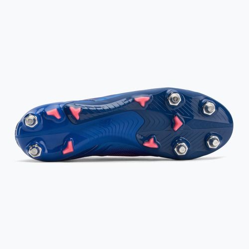 Pánske kopačky New Balance Tekela Elite Low V5 SG blue