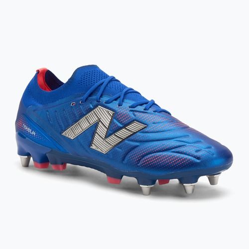 Pánske kopačky New Balance Tekela Elite Low V5 SG blue