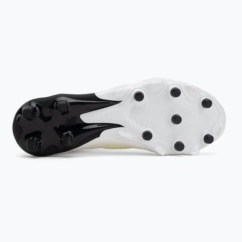 Detské kopačky New Balance Tekela Team Low JR FG white