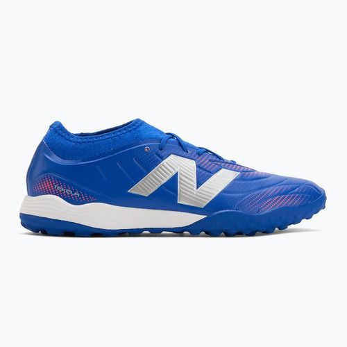 Detské kopačky New Balance Tekela Team Low JR TF blue