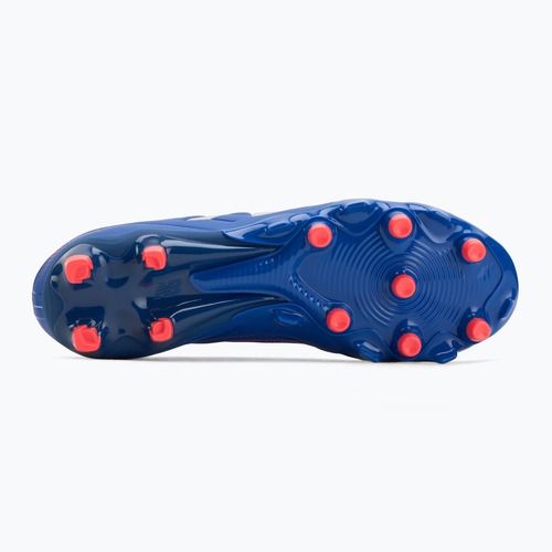 Pánske kopačky New Balance Tekela Team Low V5 FG blue