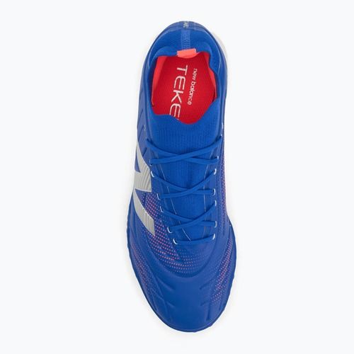 Pánske kopačky New Balance Tekela Team Low V5 TF blue