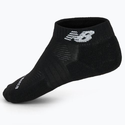 Detské ponožky New Balance Youth Daily Essentials Low 3 páry black