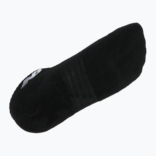 Detské ponožky New Balance Youth Daily Essentials Low 3 páry black