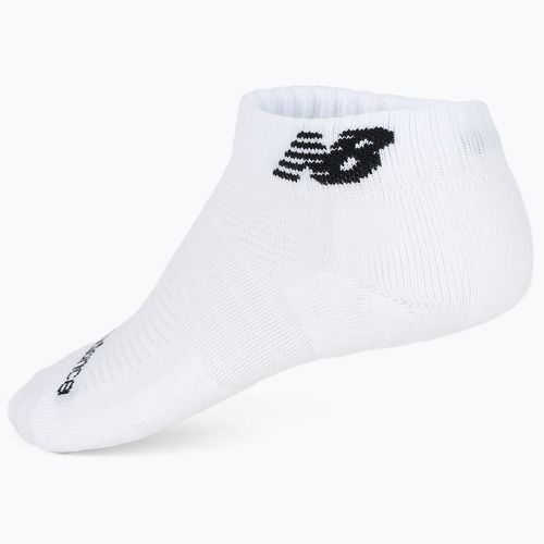 Detské ponožky New Balance Youth Daily Essentials Low 3 páry white