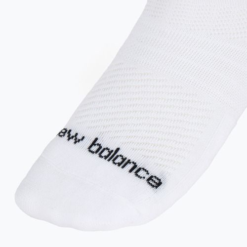 Detské ponožky New Balance Youth Daily Essentials Low 3 páry white