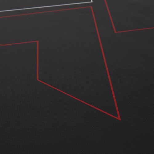 Plyometrická skrinka skladacia TREXO 45 cm black